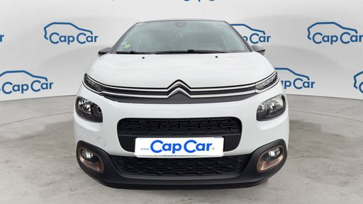 Citroen C3 1.2 PureTech 82 - Origins Premium – 2019 – 56750 km – Essence – Boîte Manuelle — photo 10