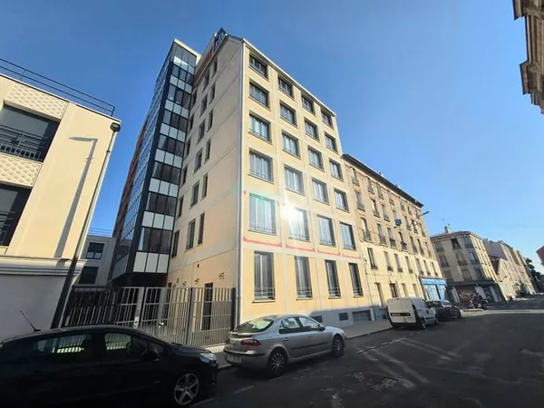 Parking 12 m²