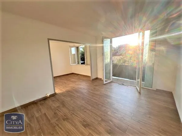 Appartement 4 pièces 63 m²