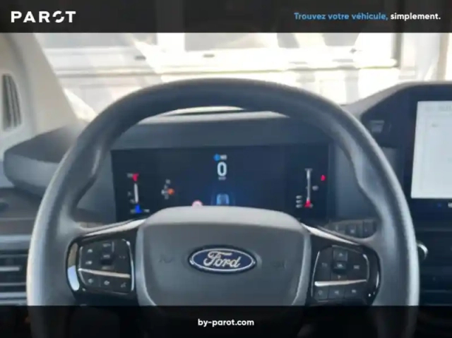 Ford Custom fg 320 l2h1 2.0 ecoblue 136ch cabine approfondie trend bva8 — photo 7