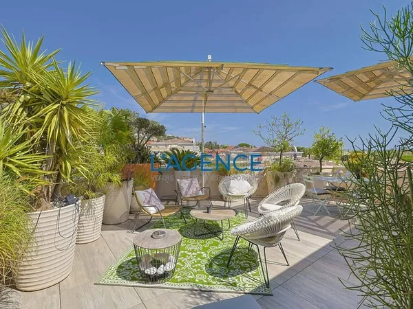 Appartement 4 pièces 107 m²