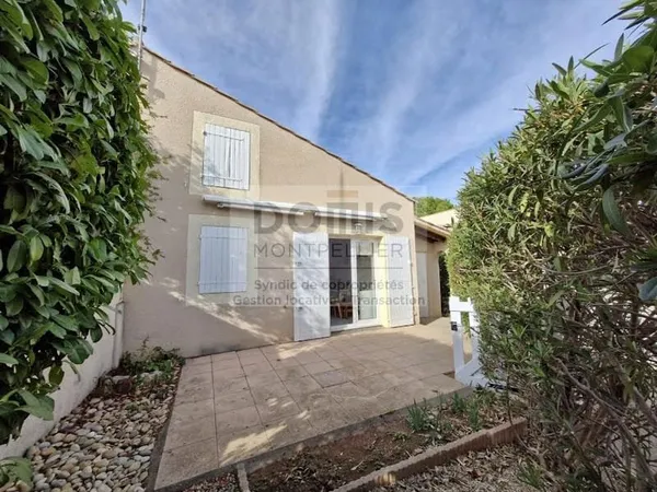 Maison 3 pièces 33 m²