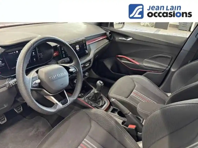 Skoda Fabia 1.0 tsi 95 ch evo 2 bvm5 — photo 32