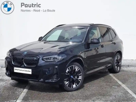 Bmw X3 i m sport 286ch impressive