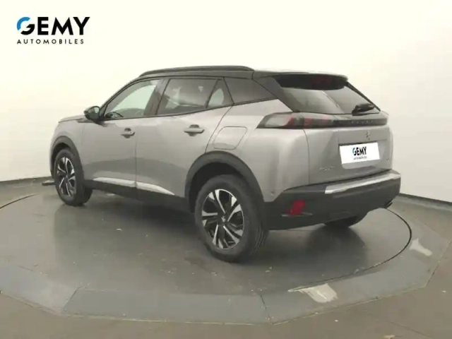 Peugeot 2008 bluehdi 110 s&amp;s bvm6 — photo 23