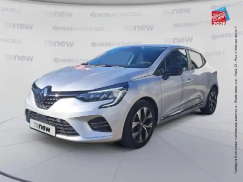 Renault Clio 1.0 tce 90ch evolution