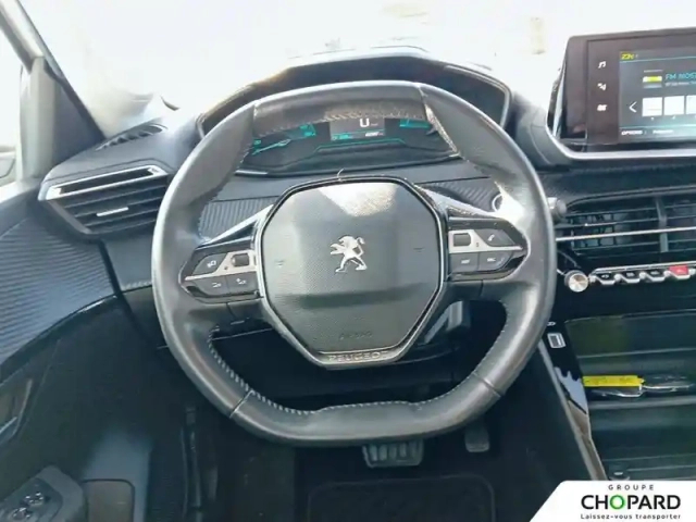 Peugeot 208 electrique 50 kwh 136ch — photo 80
