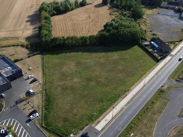 Vente terrain constructible Wormhout