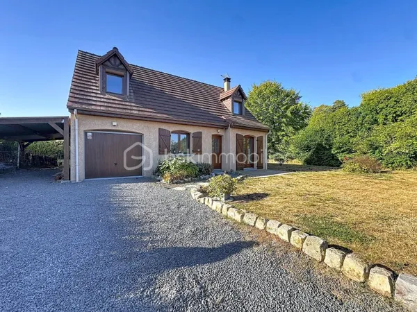 Maison 5 pièces 99 m²