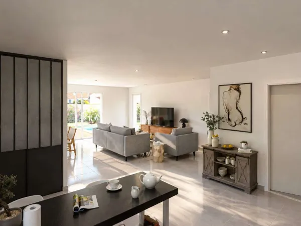 Maison 4 pièces 93 m²
