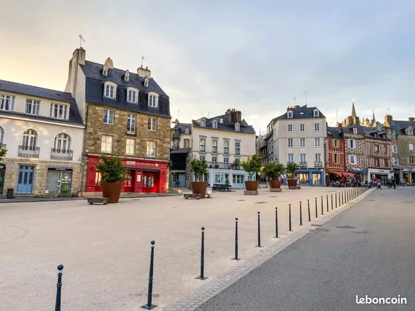 Ensemble immobilier appartements