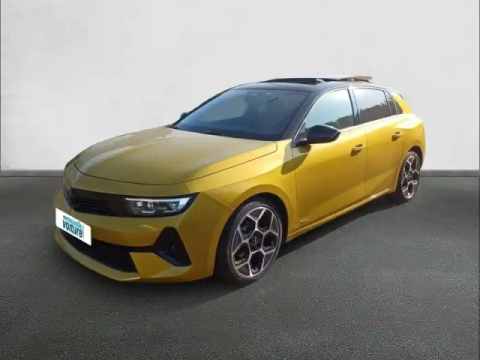 Opel Astra 1.2 turbo 130 ch bva8
