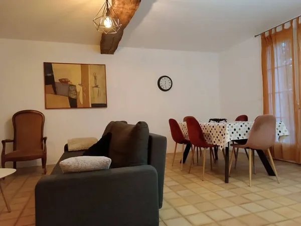 Appartement 3 pièces 60 m²