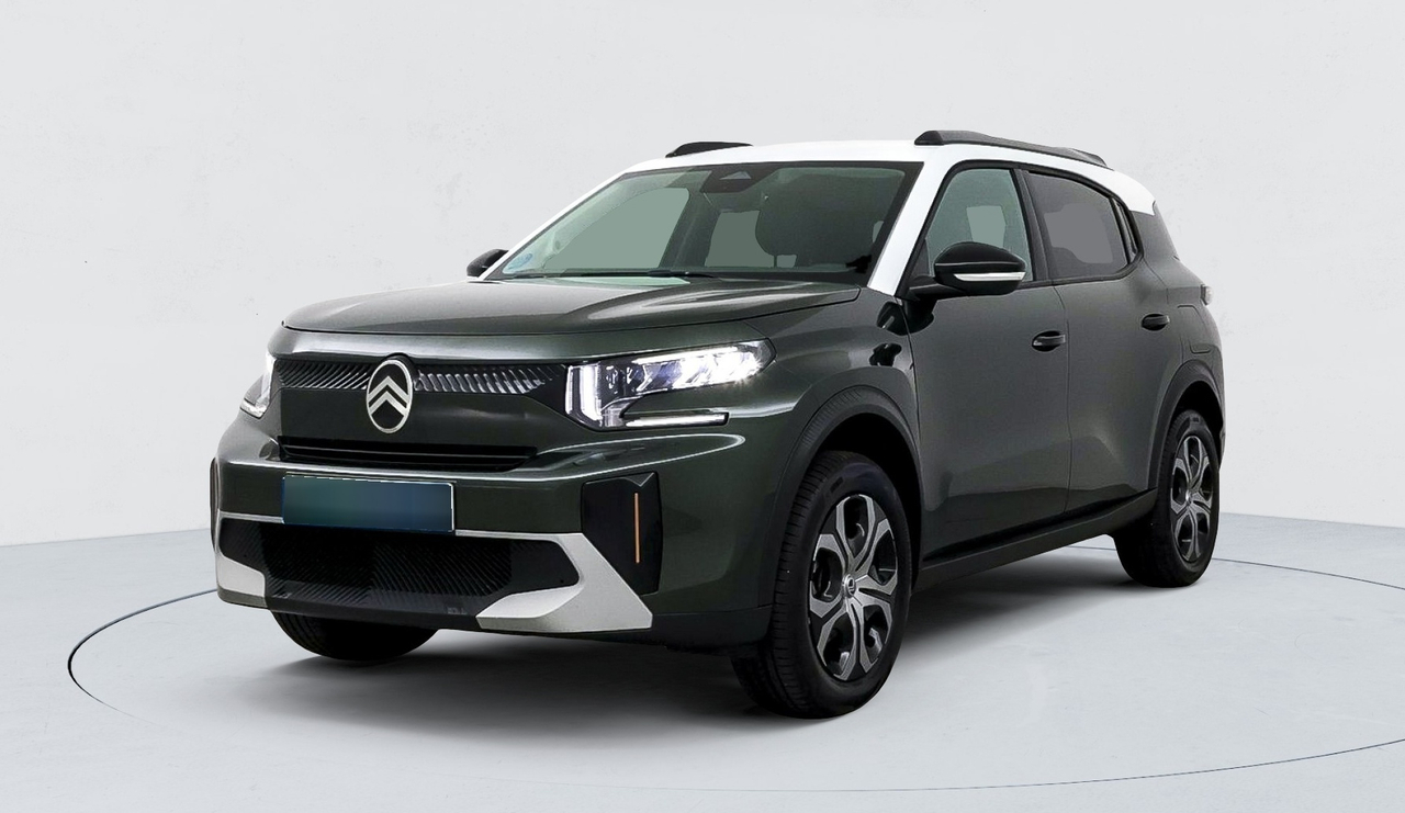 Citroën C3 Aircross — photo 1