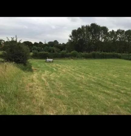 Terrain 1 500 m² Rouvray Catillon