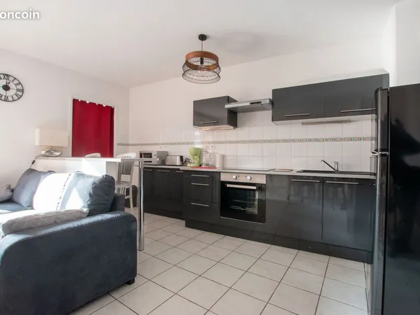 Appartement 3 pièces 57 m²