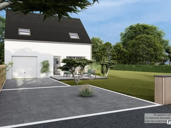 Maison 4 pièces 81 m²