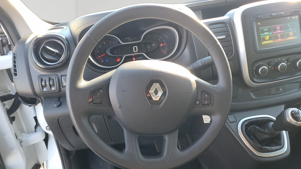 Renault TRAFIC FGN L1H1 1200 KG DCI 120 — photo 10