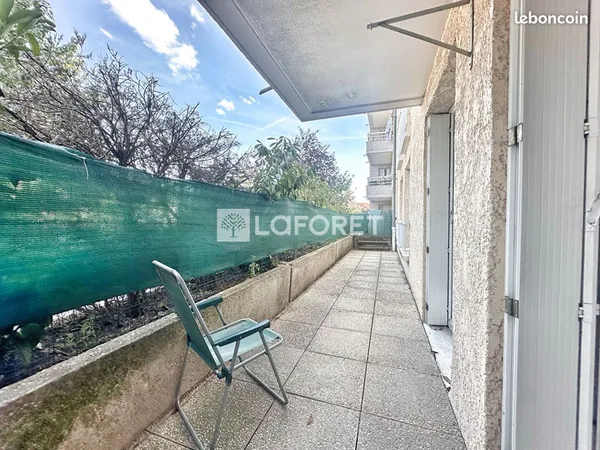 Appartement 3 pièces 66 m²