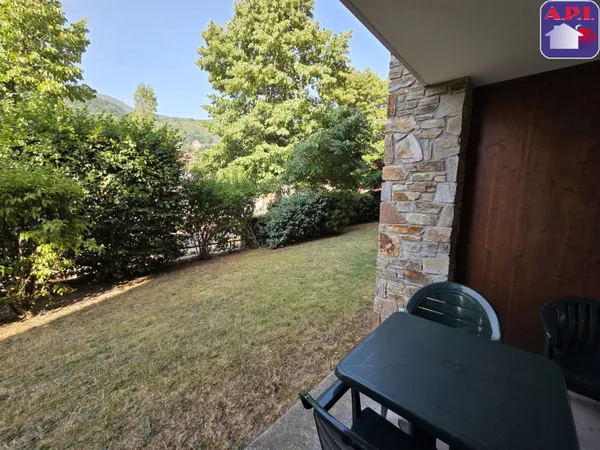 Appartement 2 pièces 26 m²