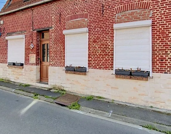 Maison 3 pièces 100 m²