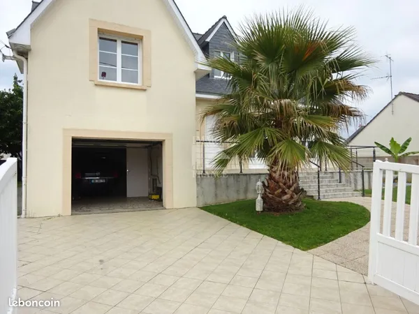 Pavillon 5 pièces 101 m²