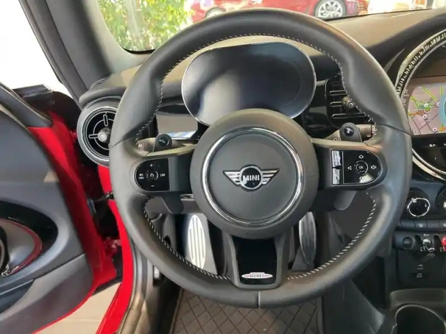 Mini Mini cooper s 178ch  john cooper works bva7 — photo 6