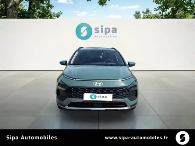 Hyundai Bayon 1.0 t-gdi 100 — photo 8