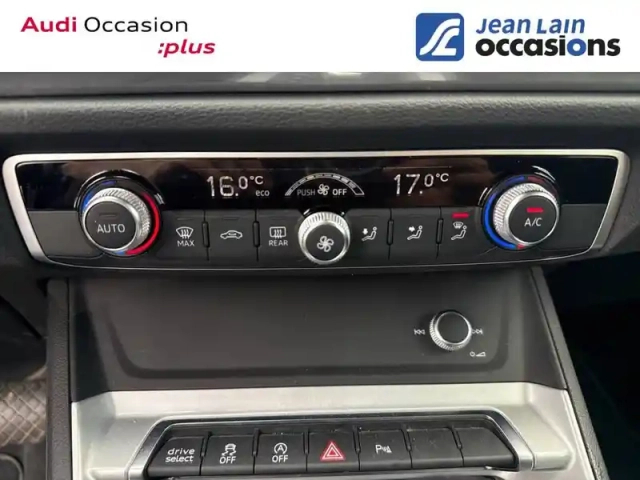Audi Q3 sportback 35 tfsi 150 ch s tronic 7 — photo 14