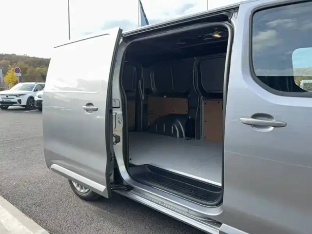 Peugeot Expert e- fgn m electrique 100kwh (136ch) batterie 75 kwh — photo 25