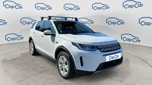 Land Rover Discovery Sport P300e 309 PHEV 4x4 BVA8 - Sport Mark Vi – 2021 – 120194 km – Hybride rechargeable – Boîte Automatique — photo 22