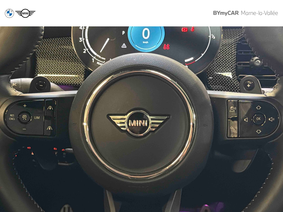 Mini Hatch 3 Portes Cooper S 178 ch DKG7 — photo 37
