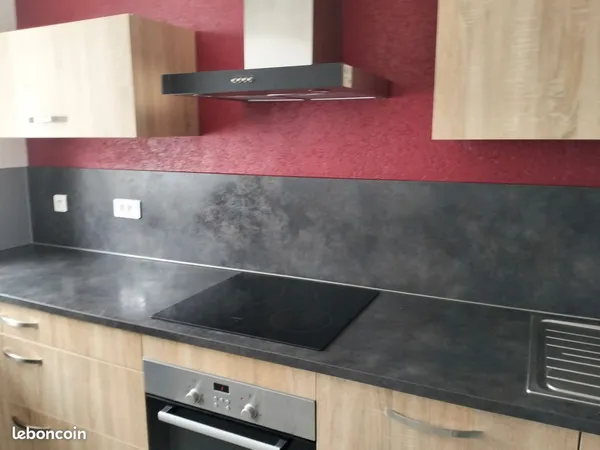 Location appartement F3