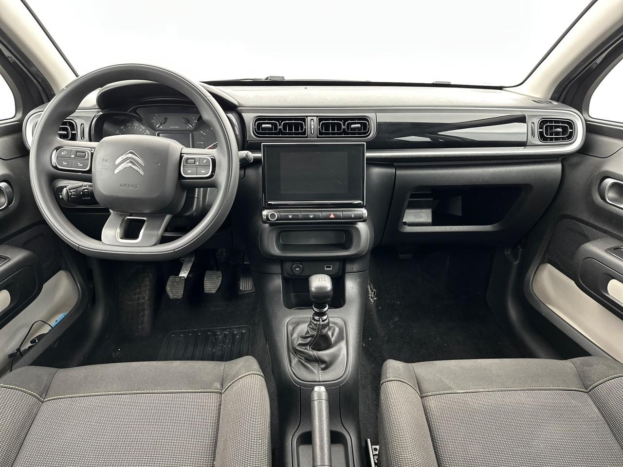 Citroën C3 bluehdi 100 bvm6 you — photo 11