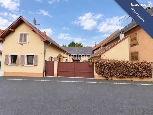 Maison 4 pièces 101 m²
