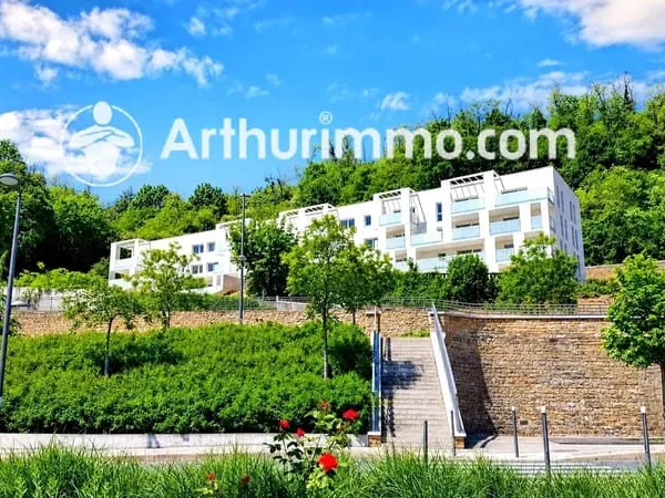 Appartement T2 avec Terrasse + Garage - ALBIGNY SUR SAONE