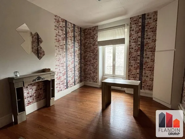 Appartement 3 pièces 65 m²