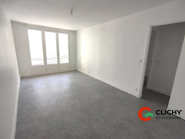 Appartement 2 pièces 44 m²