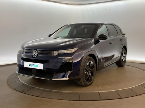 Citroën C5 Aircross hybride 145 ch e-dcs6 max