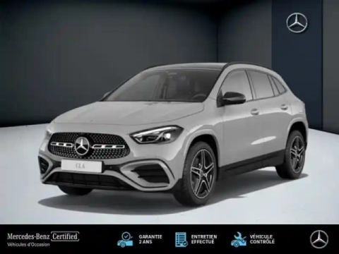 Mercedes Gla 200 d amg exclusive design