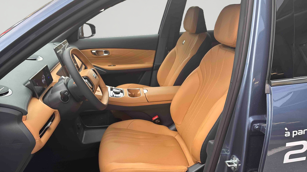 Geely Starray EM-i — photo 11