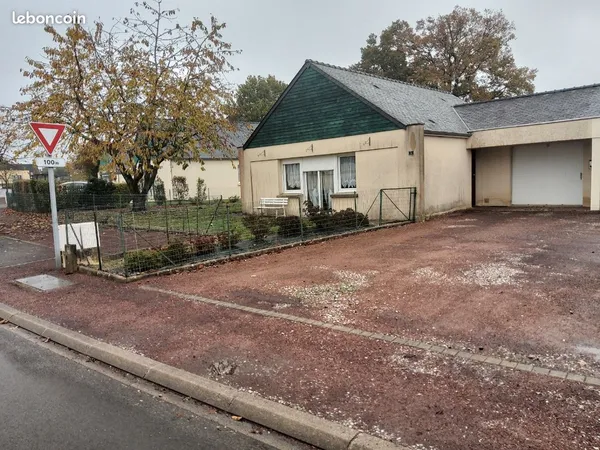 Location maison 3 pièces