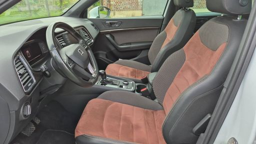 Seat Ateca 1.5 TSI 150 DSG7 - Xcellence – 2018 – 108181 km – Essence – Boîte Automatique — photo 12