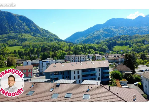 Duplex 3 pièces 69 m²