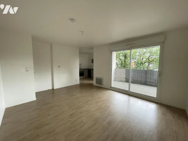 Appartement 2 pièces 48 m²