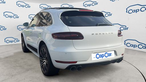 Porsche Macan 3.6 400 PDK - Turbo – 2017 – 126163 km – Essence – Boîte Automatique — photo 17