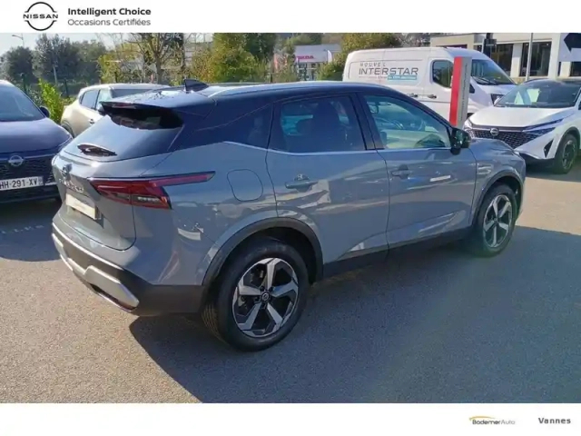 Nissan Qashqai mild hybrid 140 ch — photo 35