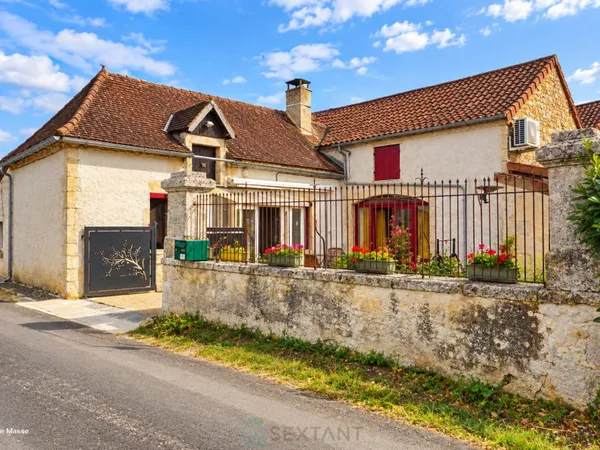 Corps de ferme 4 pièces 110 m²