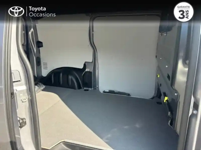 Toyota Proace medium 75kwh start mc24 — photo 7