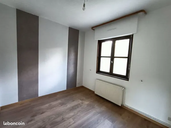 Appartement 4 pièces 65 m²